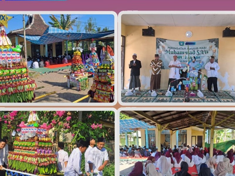 PERINGATAN MAULID NABI MUHAMMAD SAW