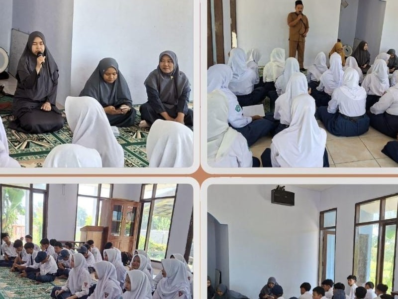Pengumuman Kelulusan Siswa Kelas 9