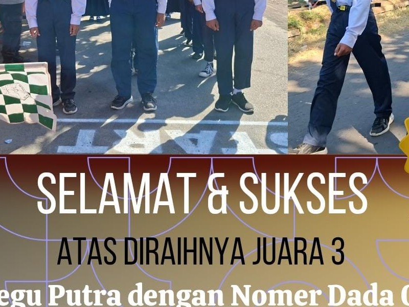 LOMBA GERAK JALAN HUT RI KE-81